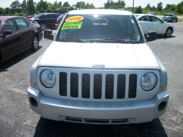 Jeep Patriot 2008 photo 8