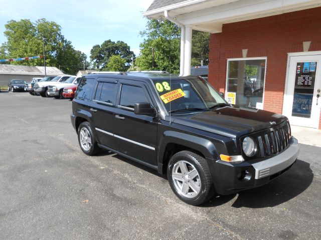 Jeep Patriot 2008 photo 17