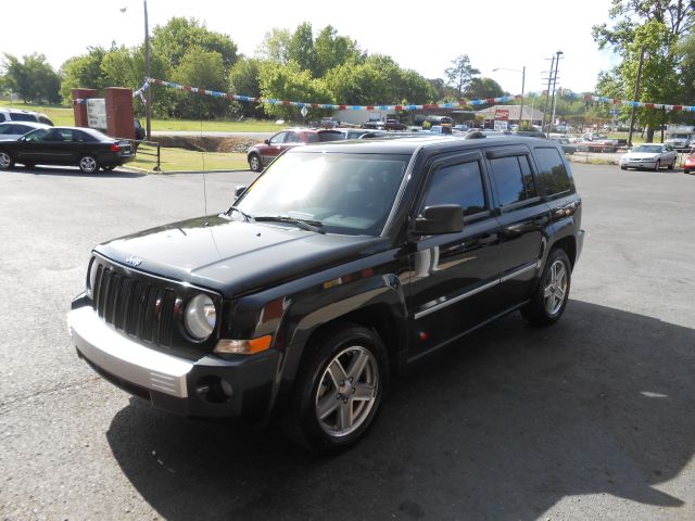 Jeep Patriot 2008 photo 18