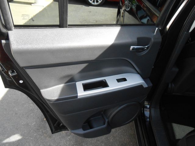 Jeep Patriot 2008 photo 5