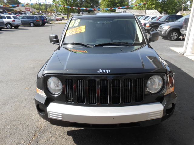 Jeep Patriot 2008 photo 7