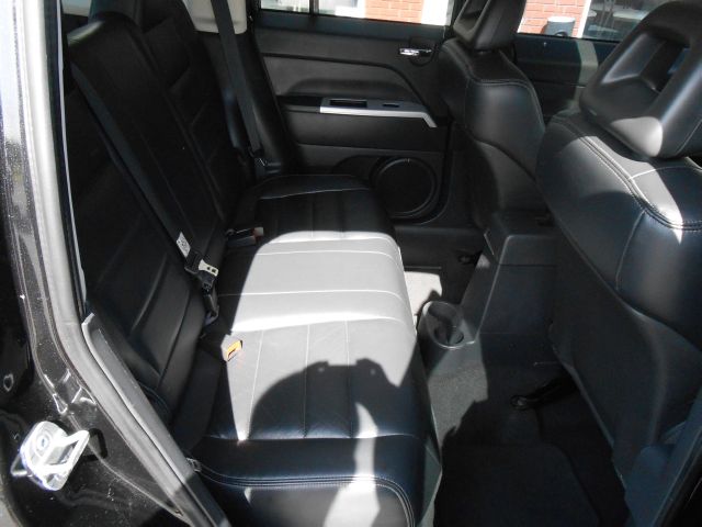 Jeep Patriot 2008 photo 8