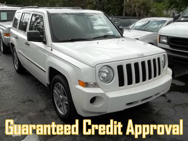 Jeep Patriot Elk Conversion Van SUV