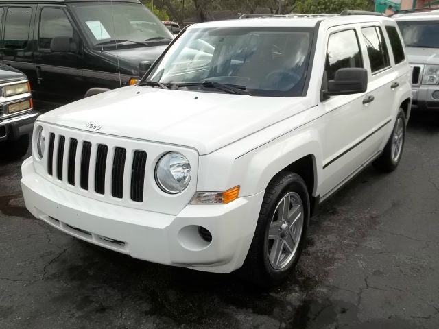 Jeep Patriot 2008 photo 2