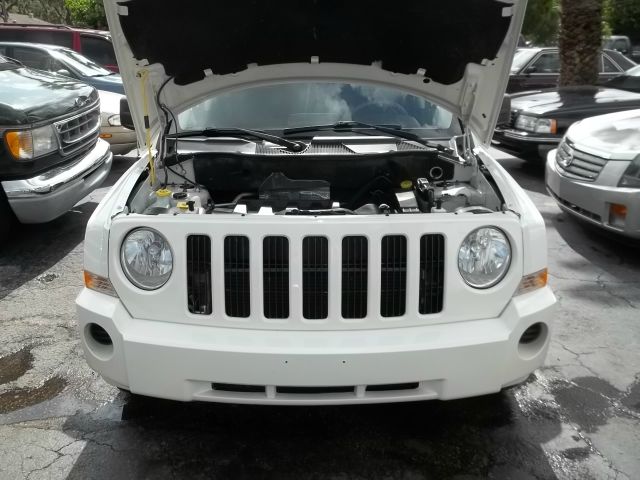 Jeep Patriot 2008 photo 3