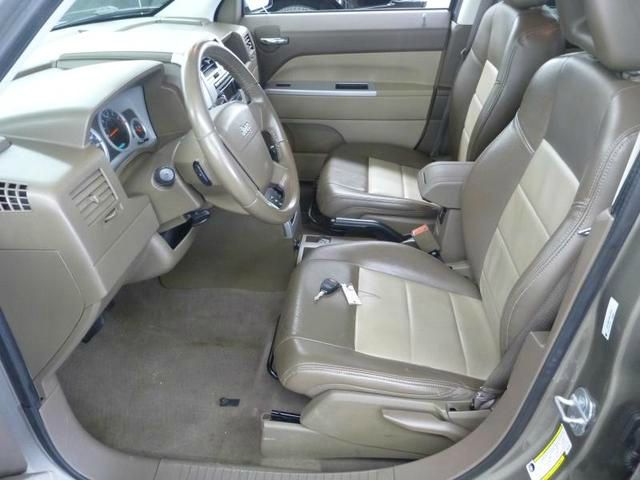 Jeep Patriot 2008 photo 2