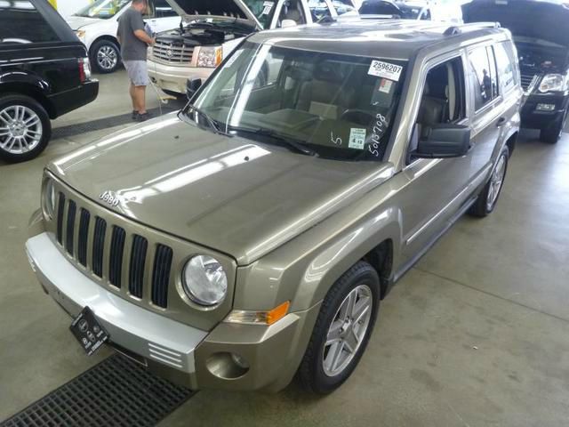 Jeep Patriot 2008 photo 3