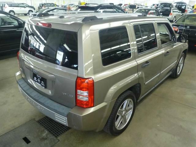 Jeep Patriot 2008 photo 4