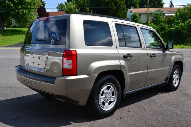 Jeep Patriot 2008 photo 4