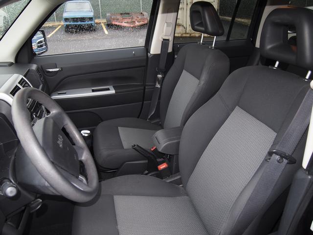 Jeep Patriot 2008 photo 1