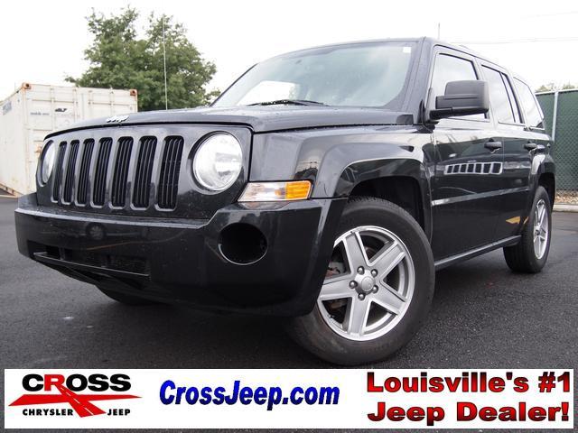 Jeep Patriot 2008 photo 4