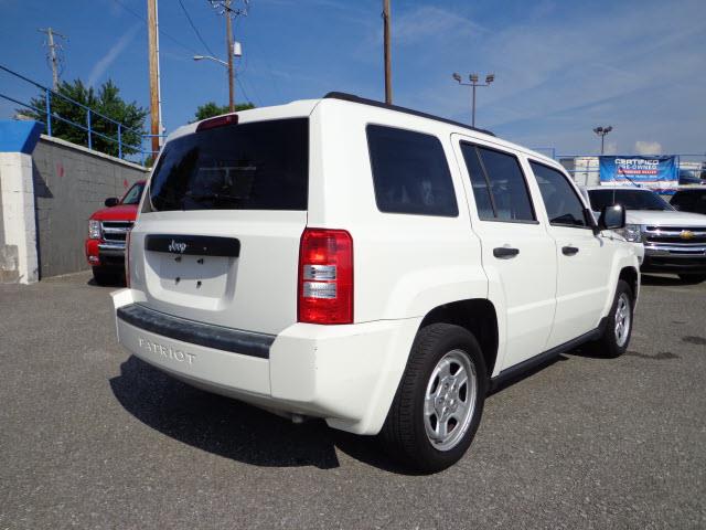 Jeep Patriot 2008 photo 2