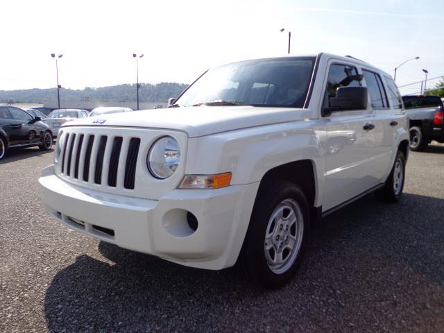 Jeep Patriot 2008 photo 4