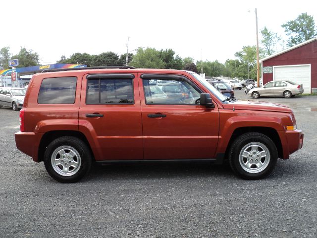 Jeep Patriot 2008 photo 1