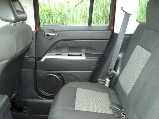 Jeep Patriot 2008 photo 12