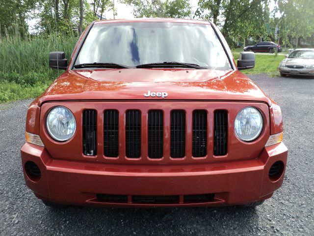 Jeep Patriot 2008 photo 21