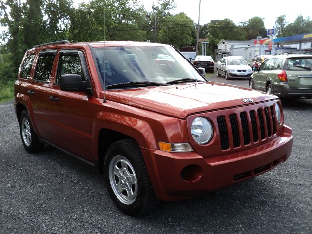 Jeep Patriot 2008 photo 22