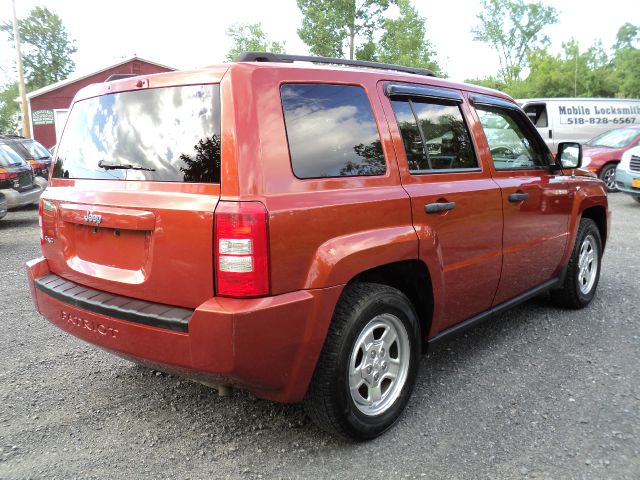 Jeep Patriot 2008 photo 23