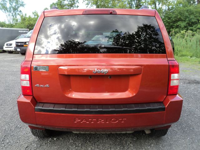 Jeep Patriot 2008 photo 24