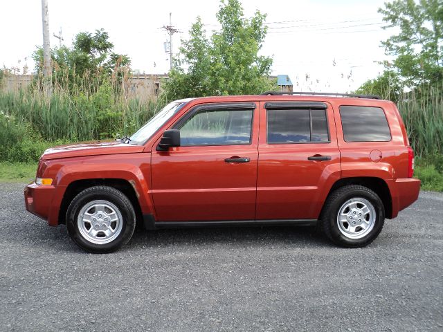 Jeep Patriot 2008 photo 25