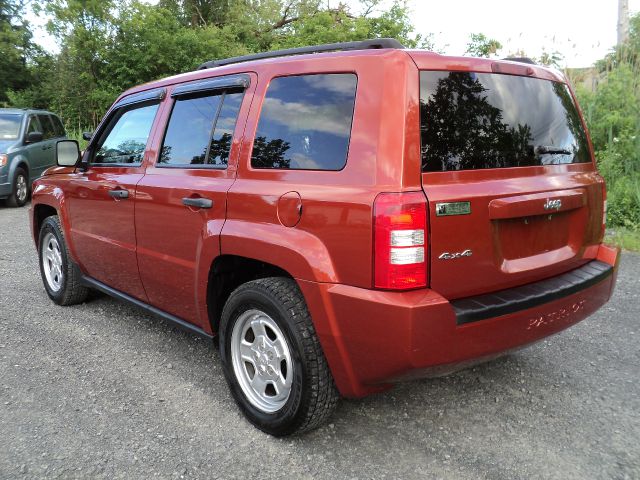 Jeep Patriot 2008 photo 26