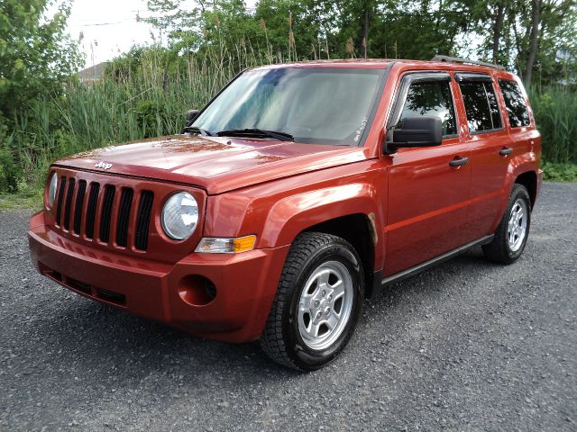 Jeep Patriot 2008 photo 27