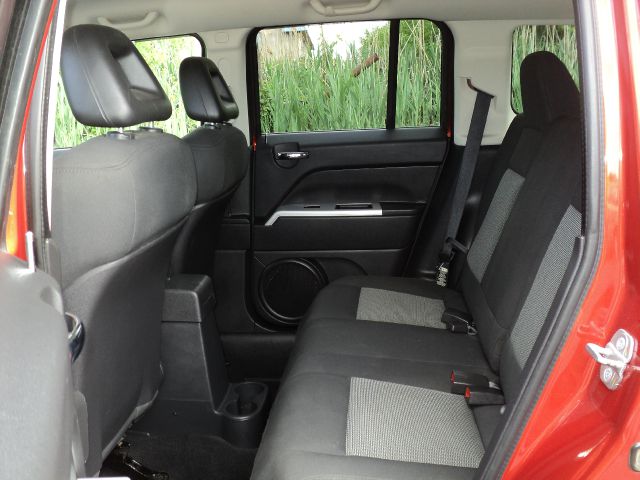 Jeep Patriot 2008 photo 3