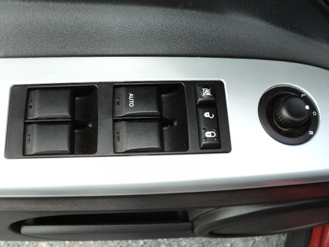 Jeep Patriot 2008 photo 35