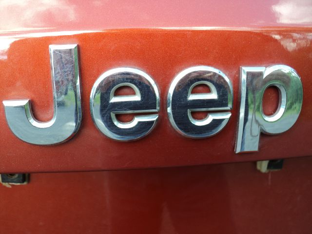 Jeep Patriot 2008 photo 37