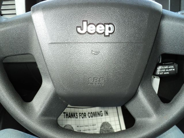 Jeep Patriot 2008 photo 4