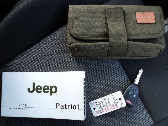 Jeep Patriot 2008 photo 7