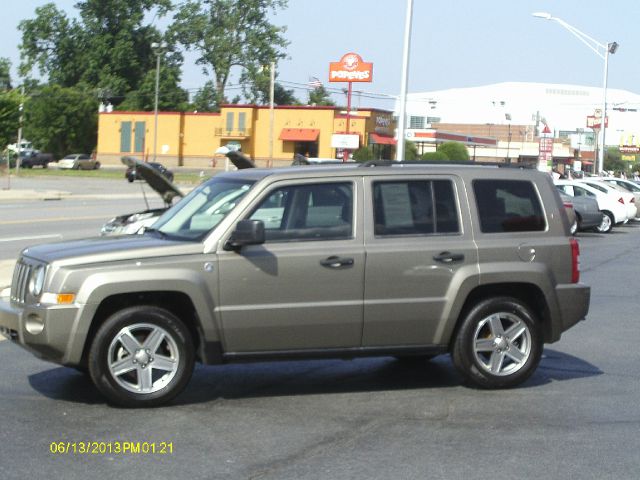 Jeep Patriot 2008 photo 1