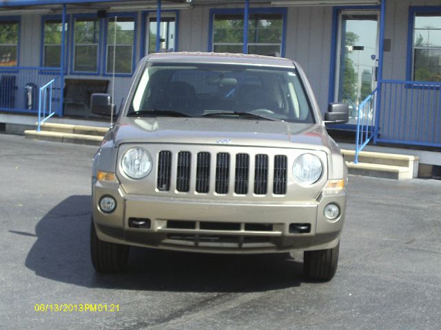 Jeep Patriot 2008 photo 3