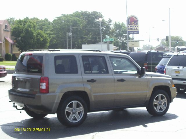 Jeep Patriot 2008 photo 4