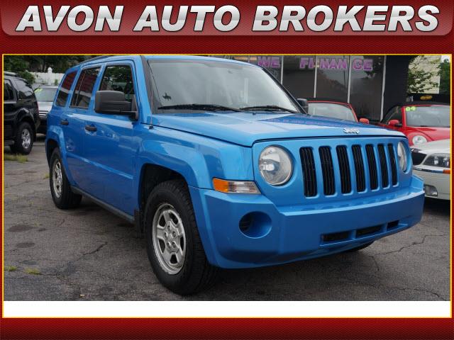 Jeep Patriot 2008 photo 1