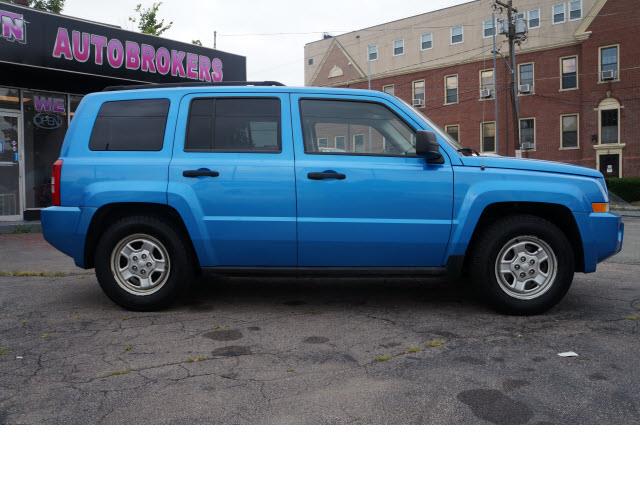 Jeep Patriot 2008 photo 3