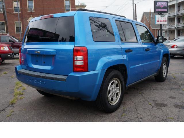 Jeep Patriot 2008 photo 4