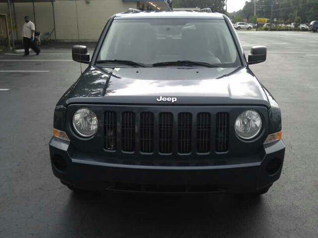 Jeep Patriot 2008 photo 1