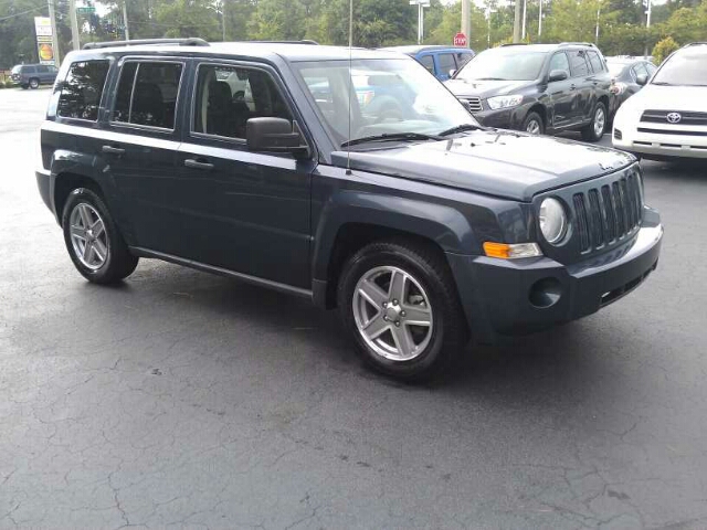 Jeep Patriot 2008 photo 3