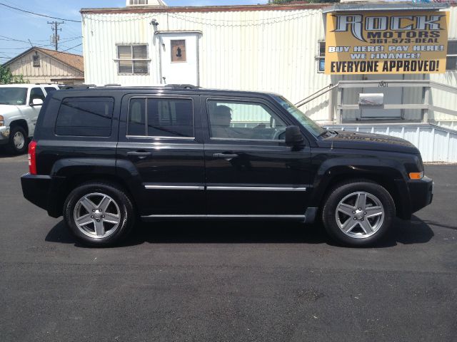 Jeep Patriot 2008 photo 2