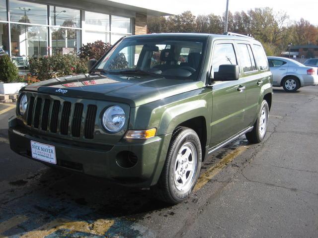 Jeep Patriot 2009 photo 1