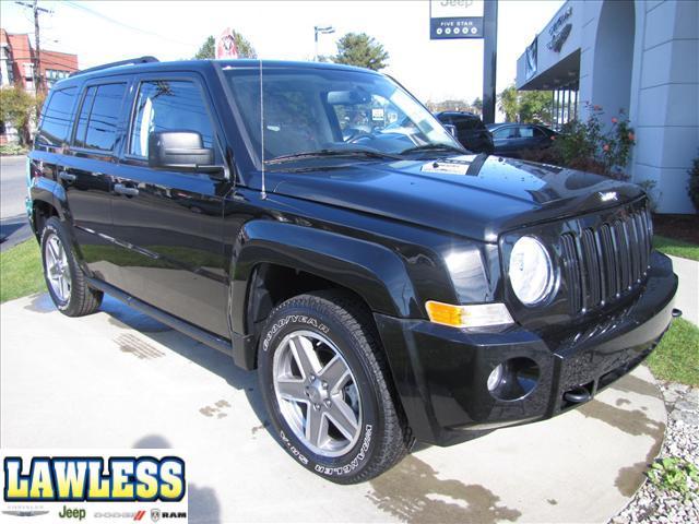 Jeep Patriot GSX Sport Utility