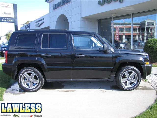 Jeep Patriot 2009 photo 1