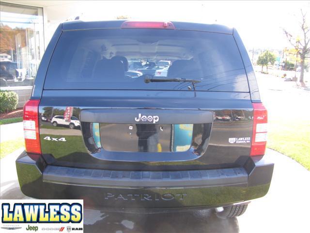 Jeep Patriot 2009 photo 3