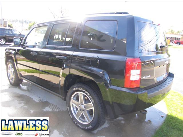 Jeep Patriot 2009 photo 4