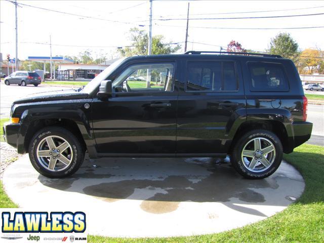 Jeep Patriot 2009 photo 5