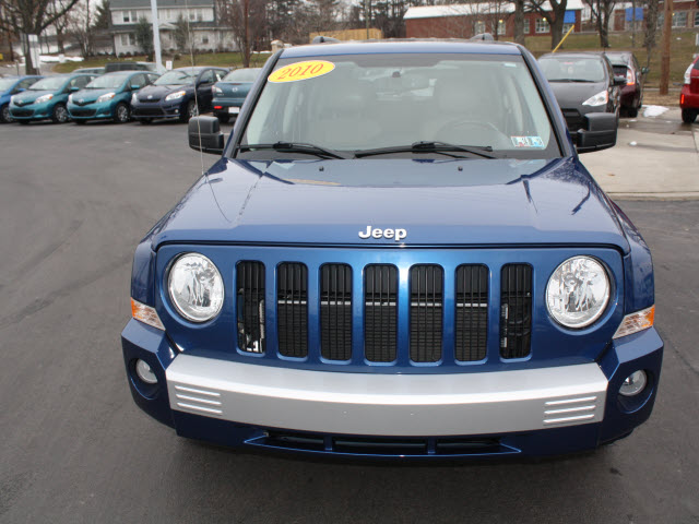 Jeep Patriot SLT 25 Unspecified