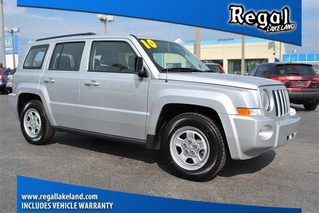 Jeep Patriot GSX Sport Utility