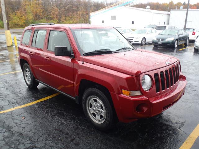 Jeep Patriot GSX Sport Utility