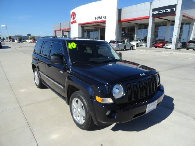 Jeep Patriot GSX SUV